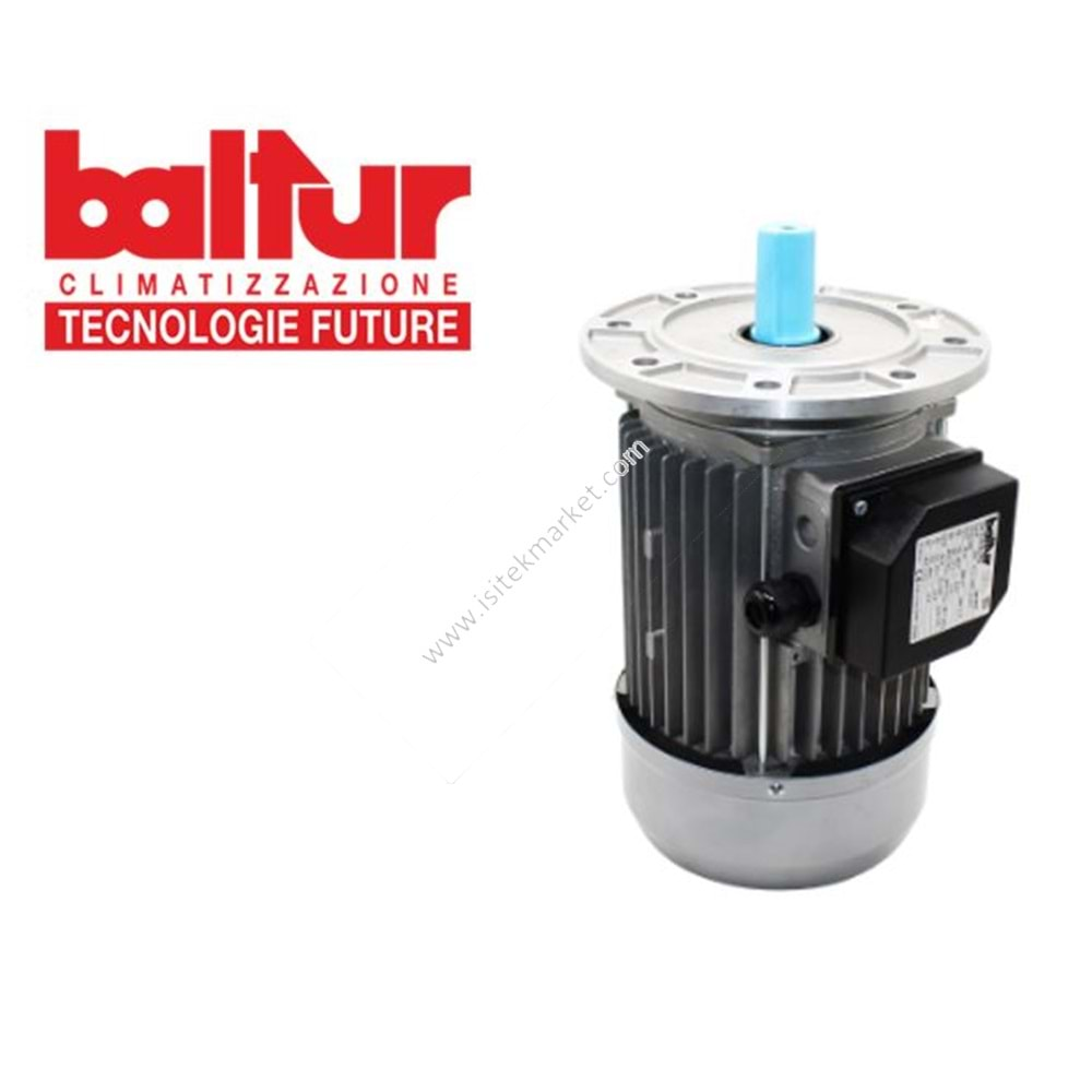 MOTOR BGN 120LX BALTUR 0005010263