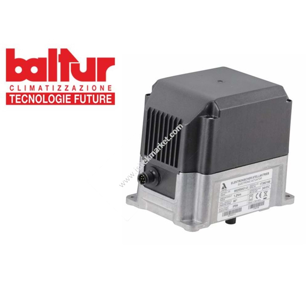 SERVOMOTOR LAMTEC STE BALTUR 0005040166