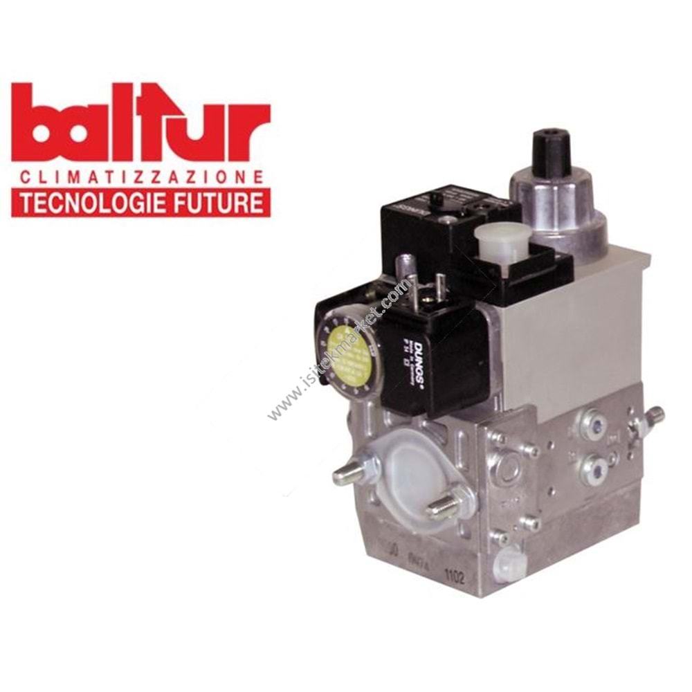 GAZ VALFİ MBVEF 412B01S30 BALTUR 0005090141