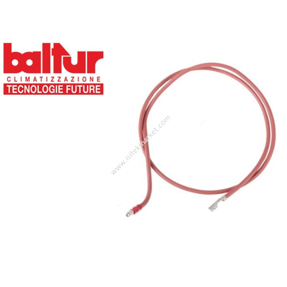 ELEKTROD KABLOSU TBG 210P BALTUR 0005140490