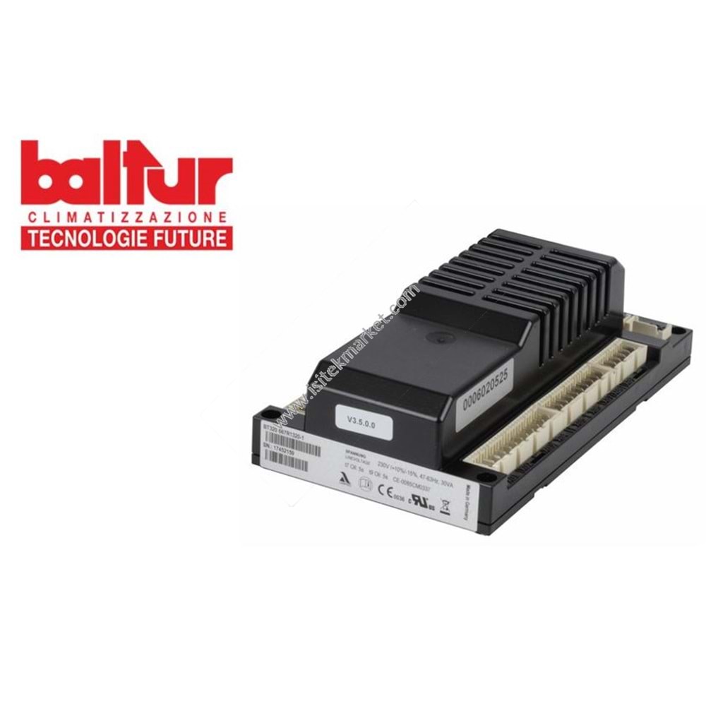 ATEŞLEME TARFOSU BALTUR 0006020525