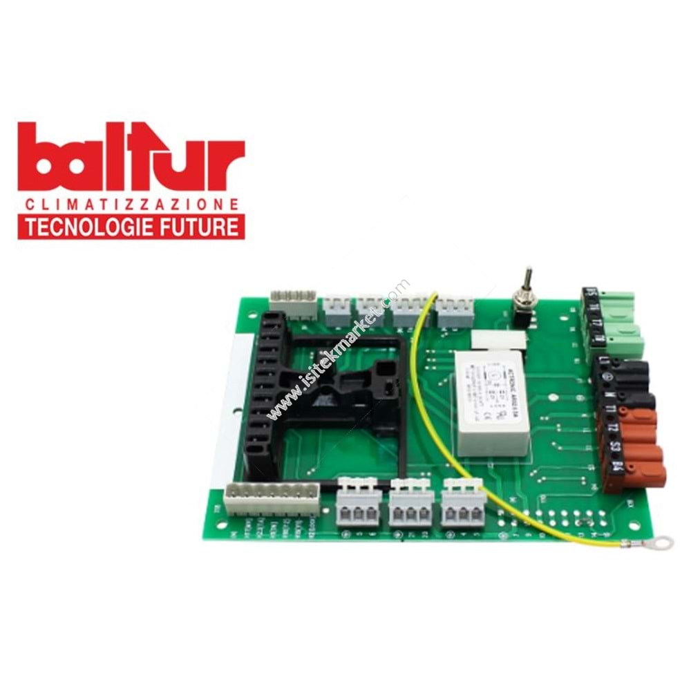 ELEKTRONİK ANA KART BGN120P BALTUR 0006120014