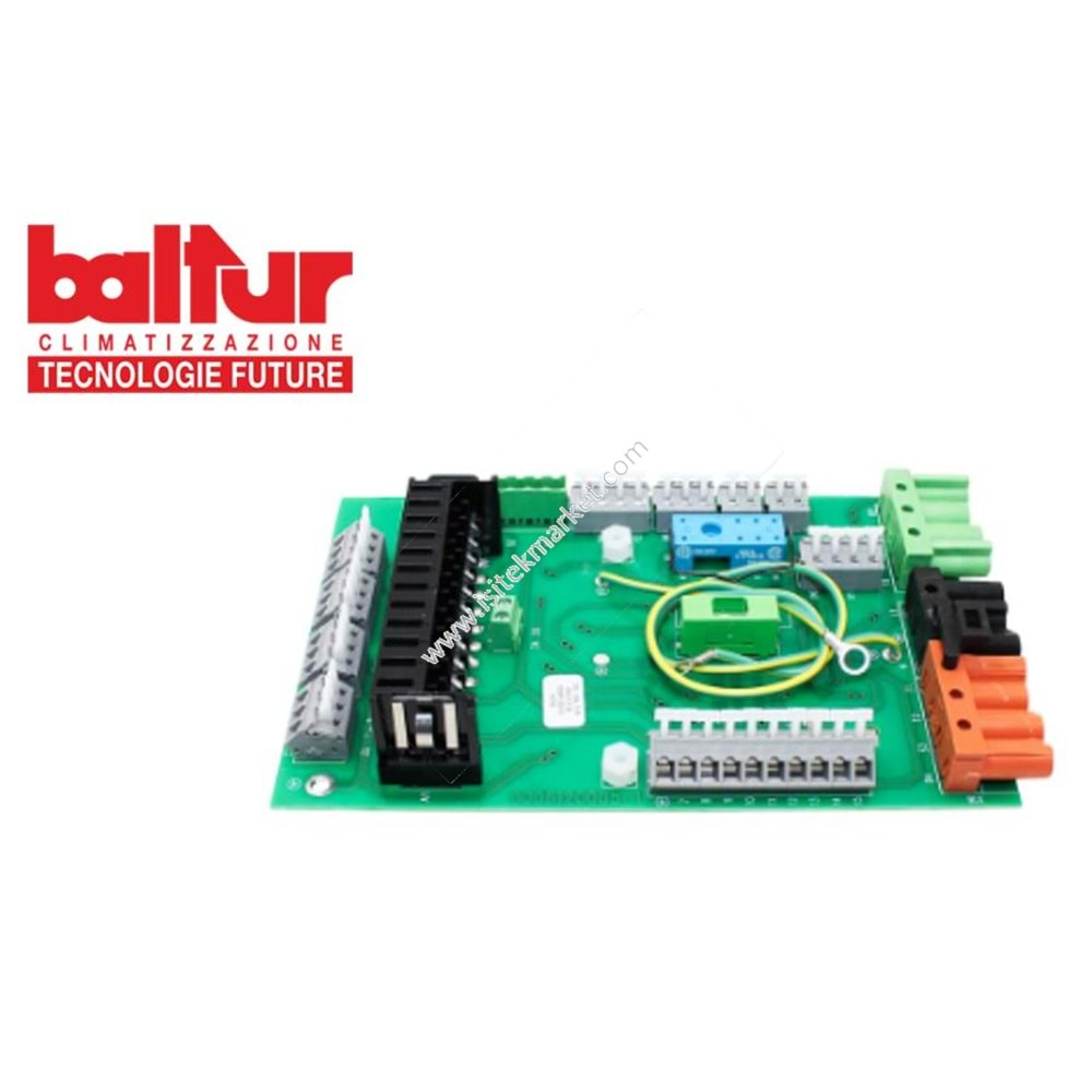 ELEKTRONİK ANA KART BALTUR 0006120015