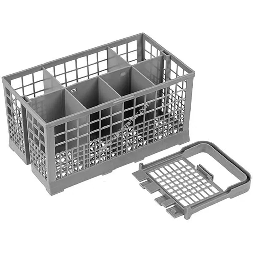 BULAŞIK MAKİNESİ ÇATAL BIÇAK SEPETİ BOSCH 00093046 240X135X120MM
