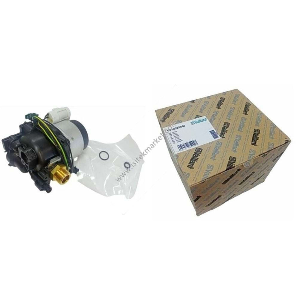 POMPA WILO VAI 0010025840 ELOBLOCK 6-28