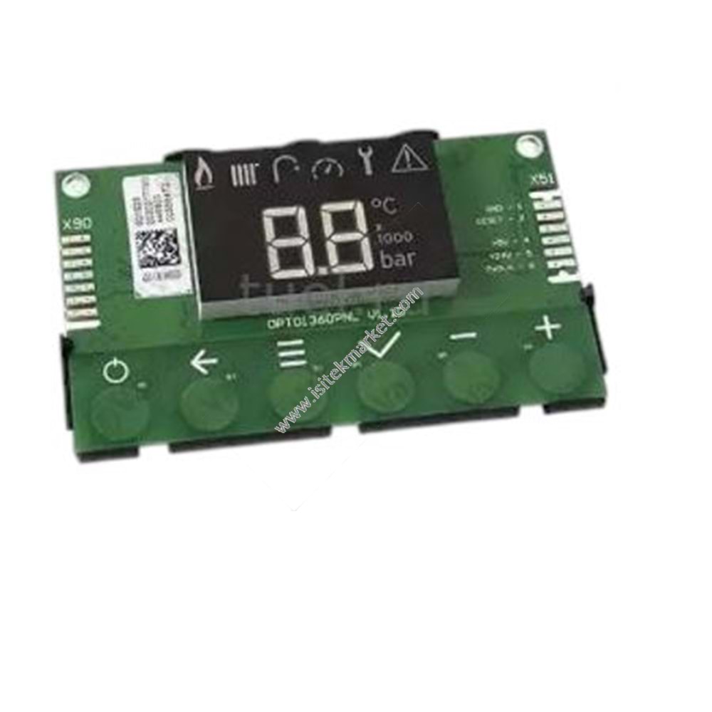 EKRAN KARTI VAI 0010028889