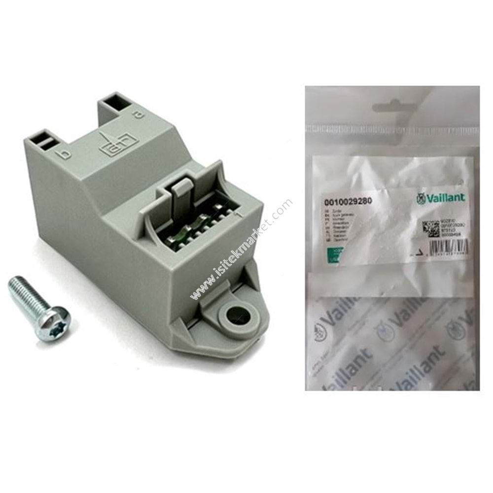 ATEŞLEME TRAFOSU VAILLANT 0010029280 CS/1-5