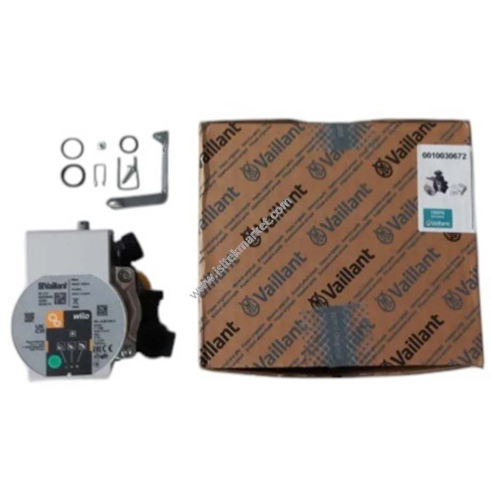 POMPA WILO VAI 0010030672 VPAR/7 ECOTEC 386/5-5