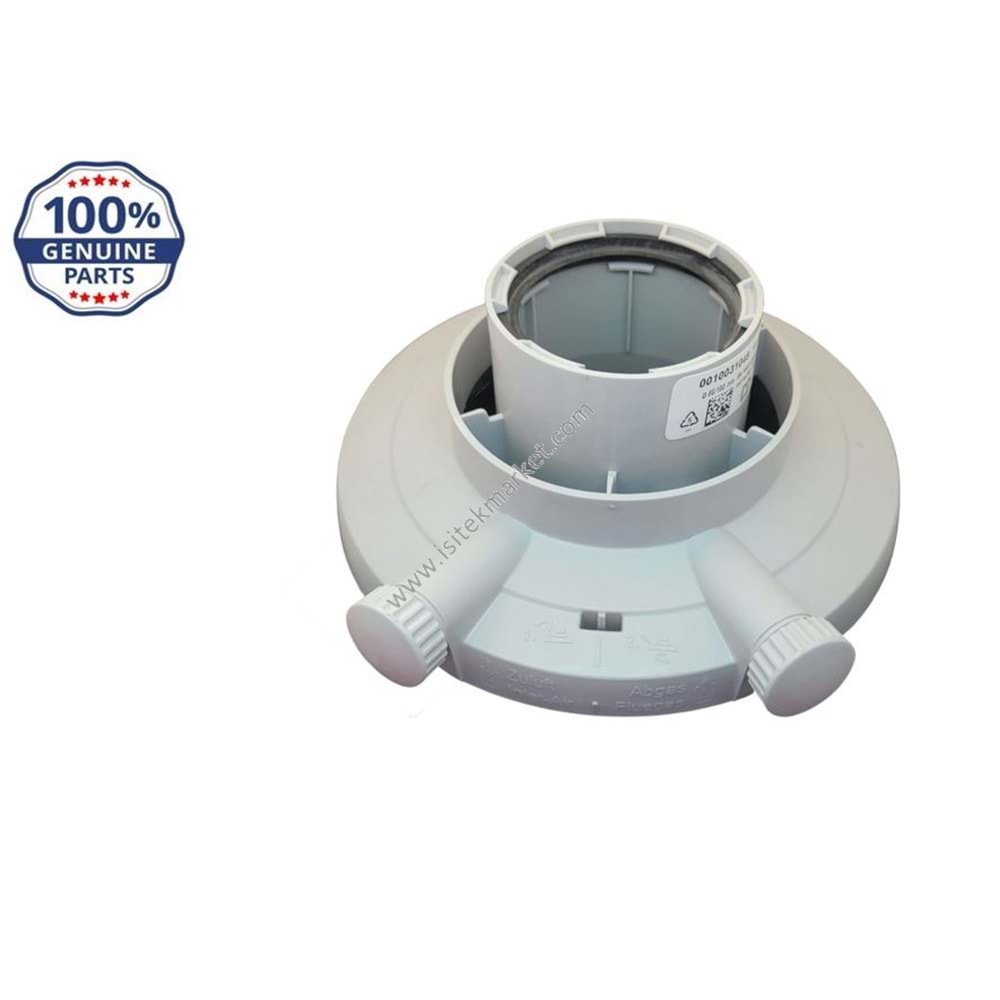 BACA ADAPTÖRÜ DD 0010031048 ATROMIX ADEMIX VINTOMIX ISOMIX