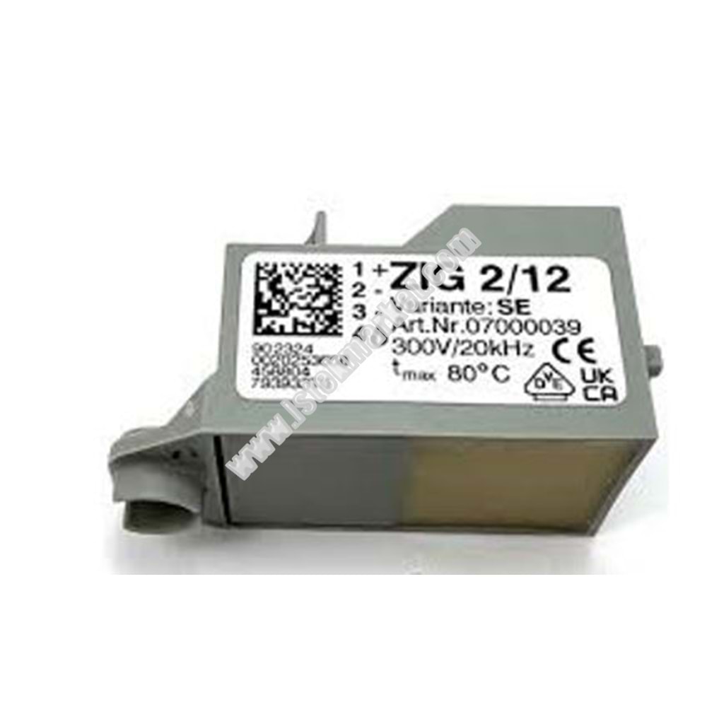 ATEŞLEME TRAFOSU SAUNIER DUVAL-0010036536