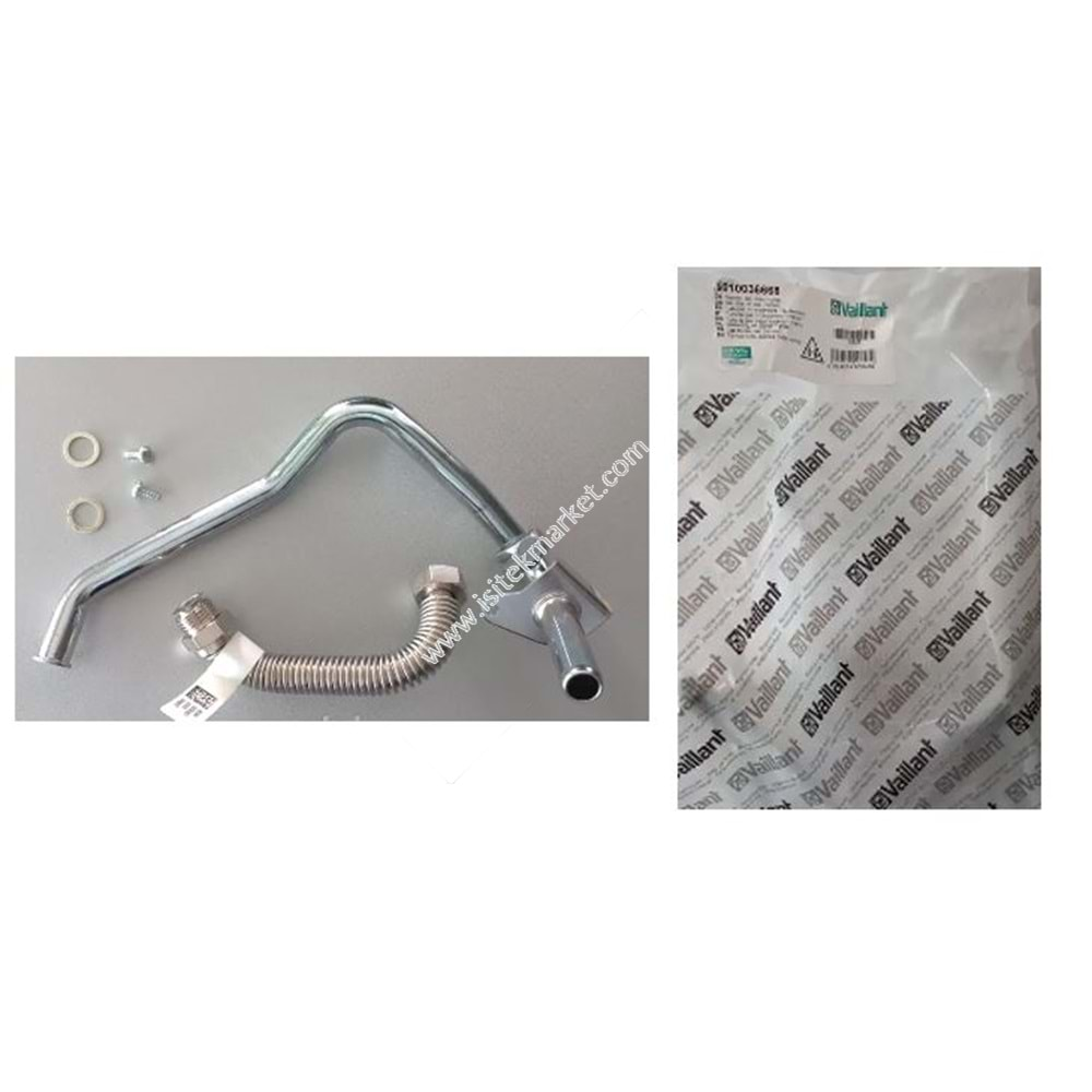 VAILLANT BORU SETİ 0010036668 ECOTEC PRO 236-346/5-3