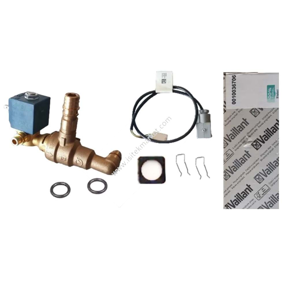 OTOMATİK DOLDURMA MUSLUĞU VAILLANT 0010036706 ECOTEC PLUS CS/1-5