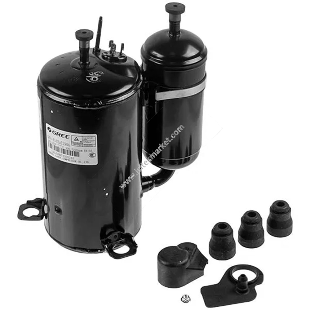 KLİMA KOMPRESÖRÜ COOPER&HUNTER (C&H) 00103388 QAX-B102ZE190A R410A 260-350V GREE 18
