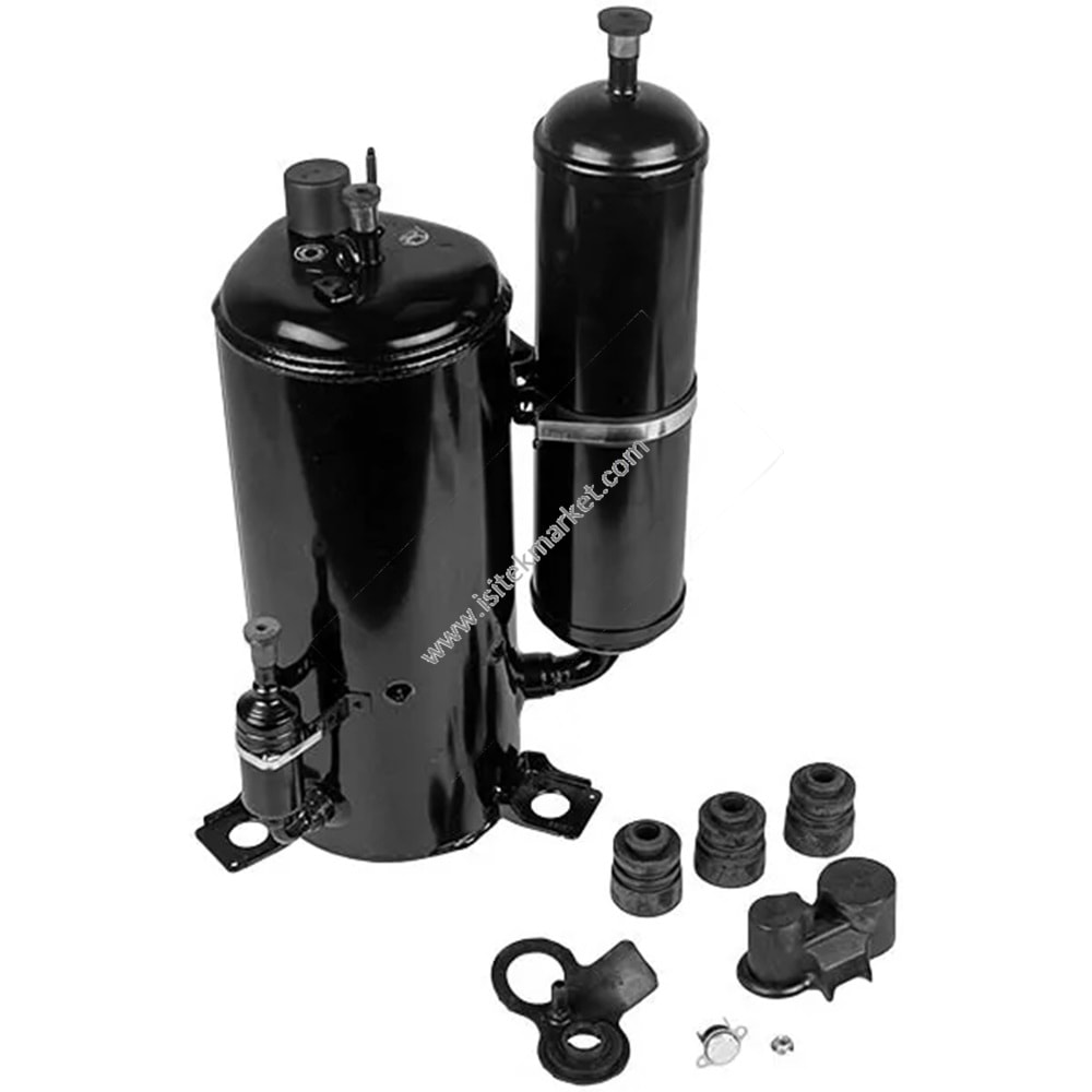 KLİMA KOMPRESÖRÜ COOPER&HUNTER (C&H) 00105251 24 QXAT-D20ZF030 R410A 260-350V GREE