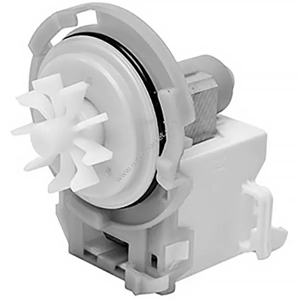 BOSCH BULAŞIK MAKİNESİ TAHLİYE POMPASI 30W COMPRECİ 057770 00187970