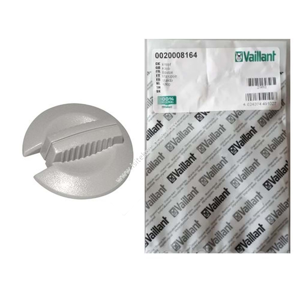 DÜĞME VAILLANT 0020008164 MAG 11 0/0