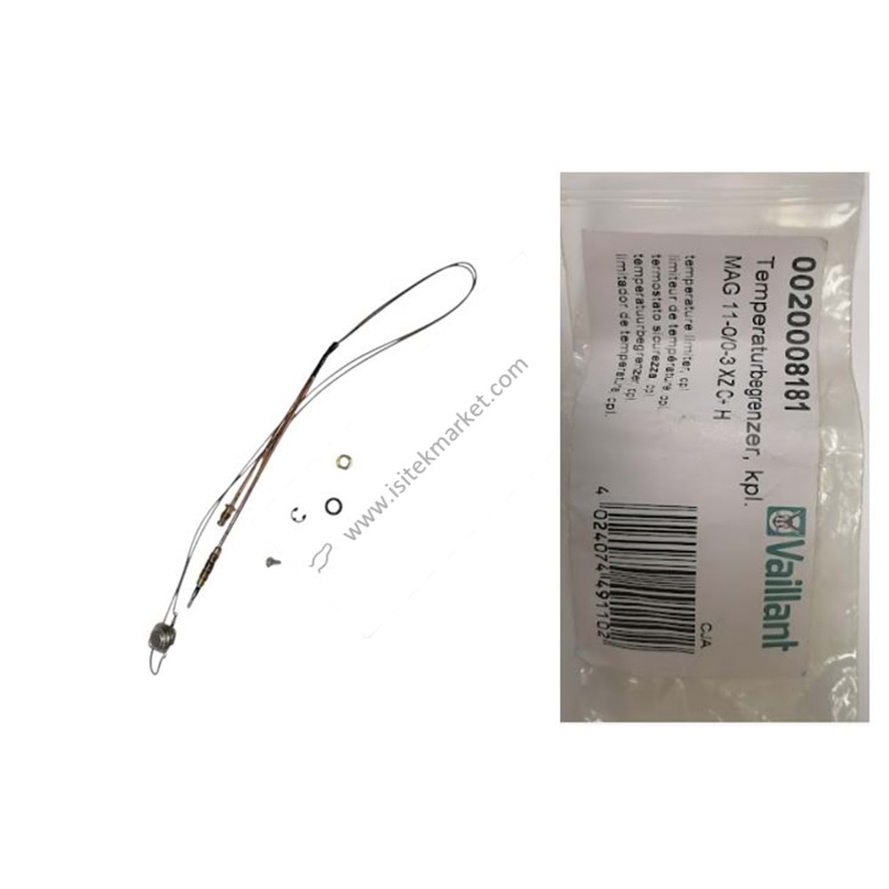TERMOCOUPLE VAI 0020008181