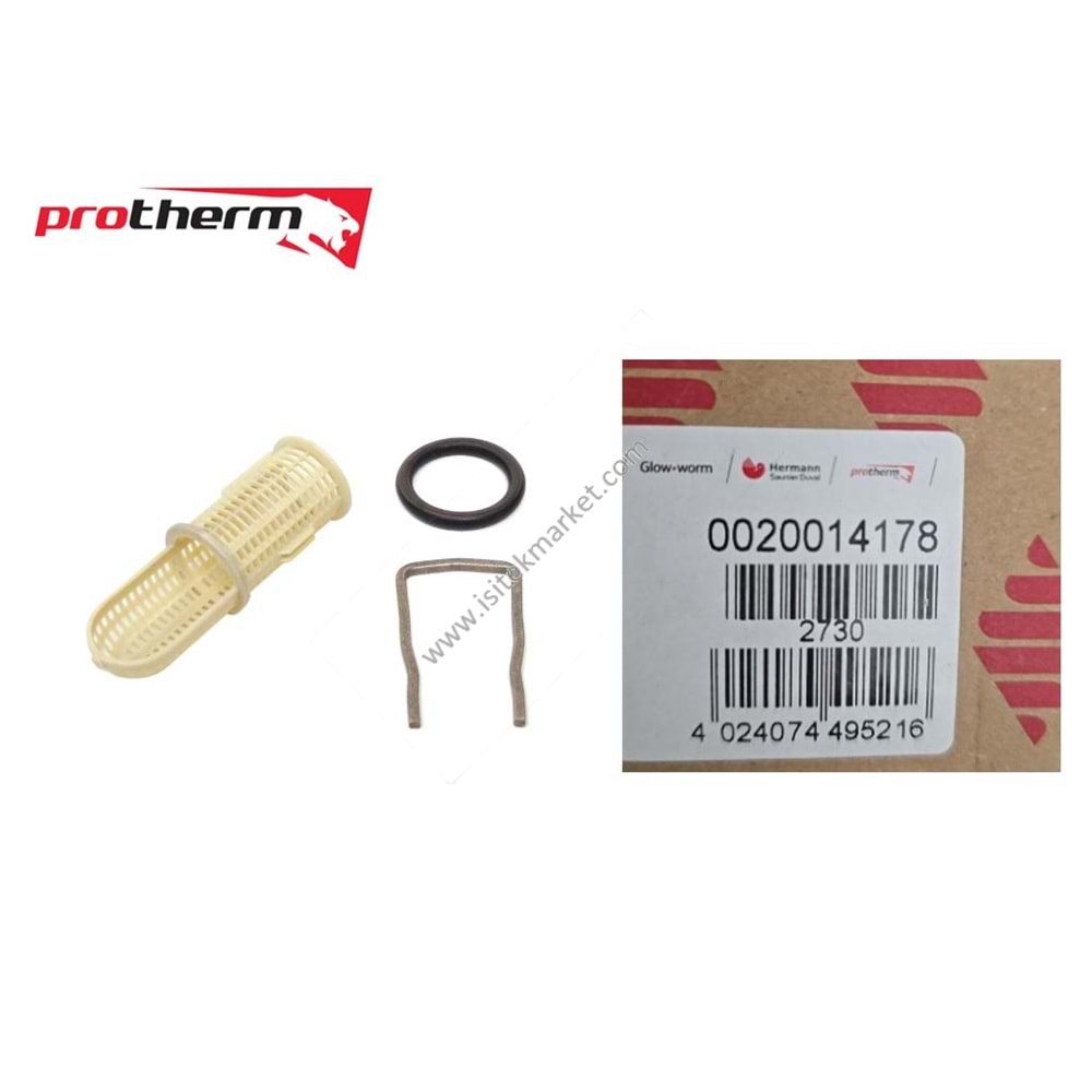 FİLTRE PRTH 0020014178