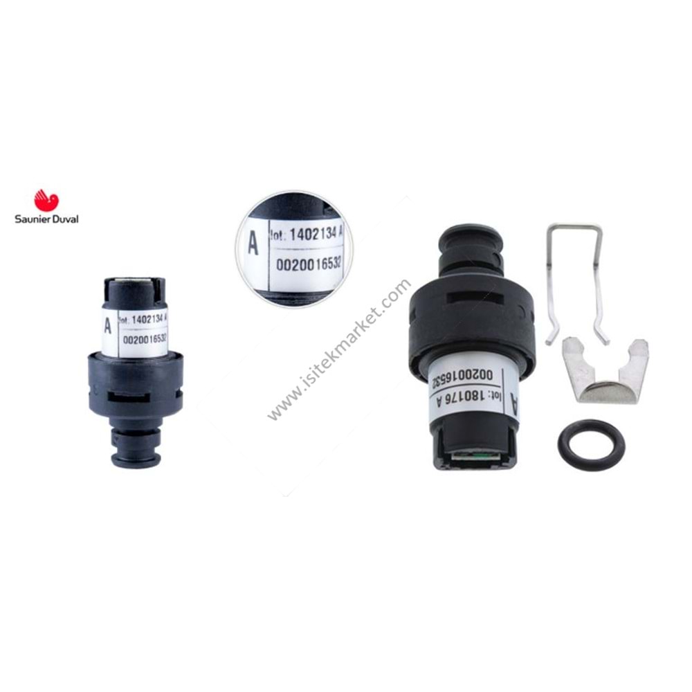 DÜŞÜK BASINÇ TRANSDÜSERİ GEÇME DD SAUNIER DUVAL PRTH 0020016532