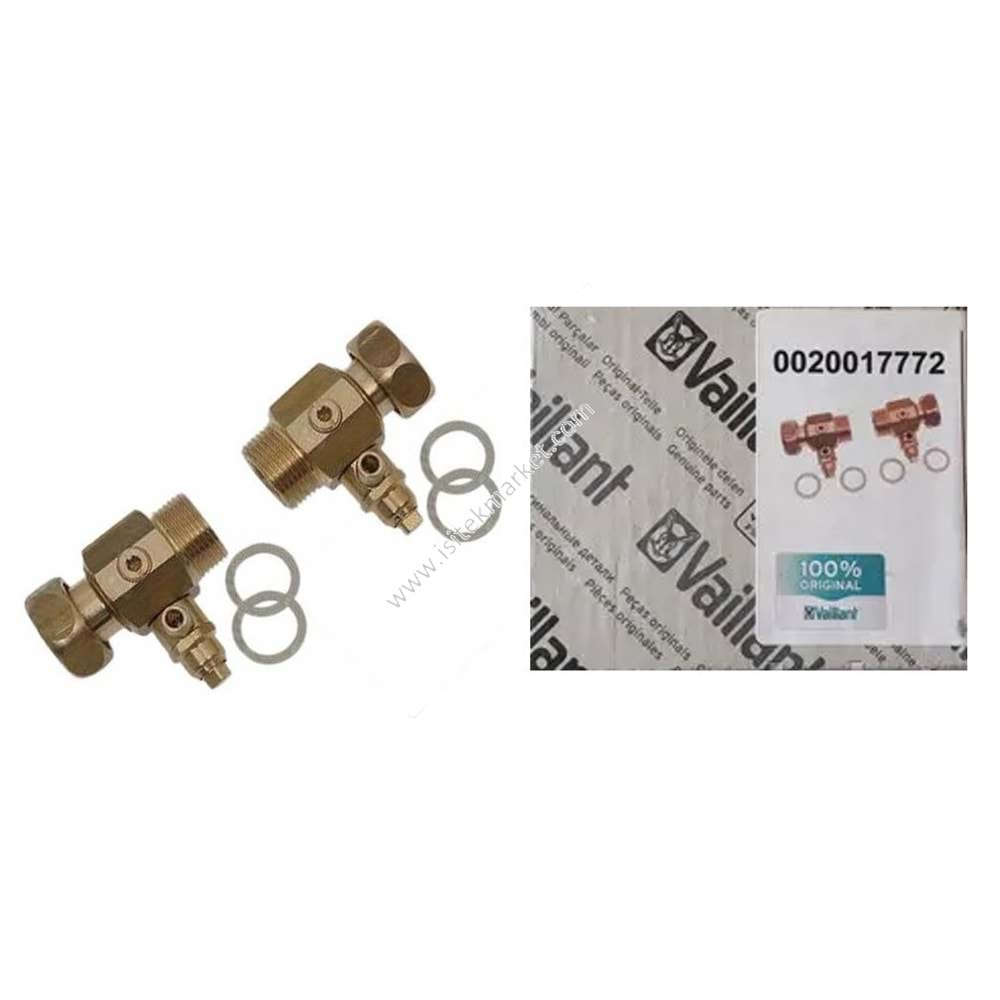 VAILLANT 0020017772 MUSLUK