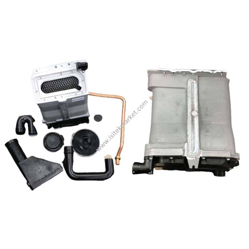 PREMIX ANA EŞANJÖR GLW 0020020707 FLEXICOM SX 18 CX 24 CX 30 SX 30