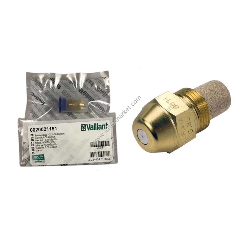 NOZZLE VAI 0020021151