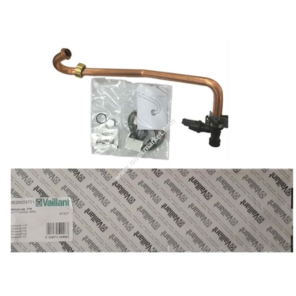 SERVİS KİTİ VAILLANT 0020023721 ECOTEC F75 KIT