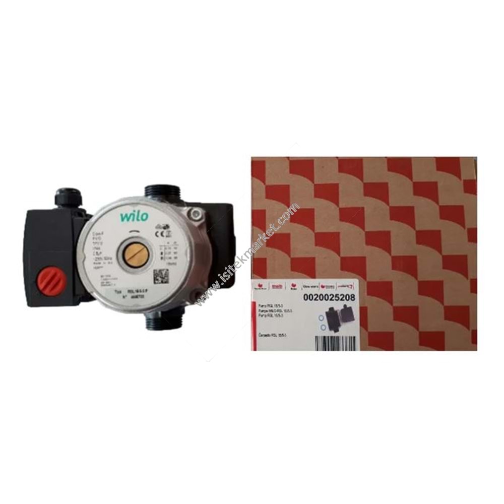 POMPA WILO PRTH 0020025208