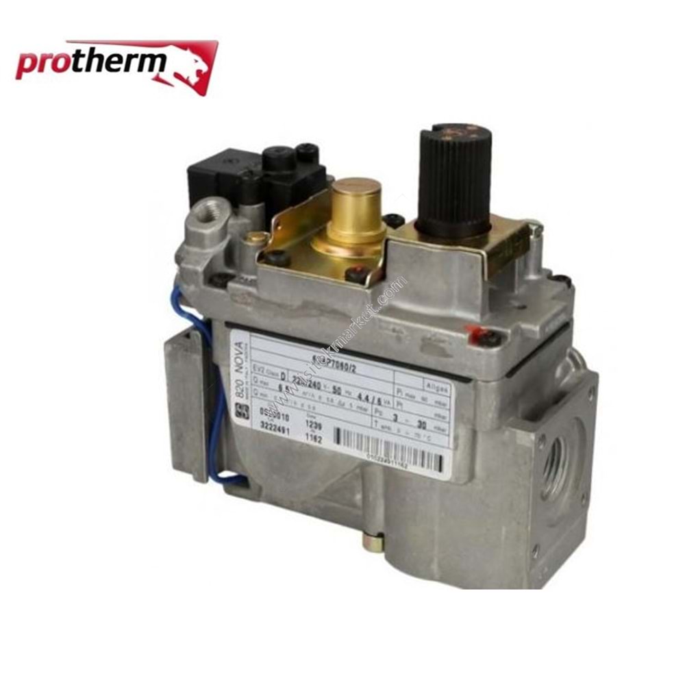 SIT GAZ VALFİ SIT 820 PRTH 0020025219 0.820.010