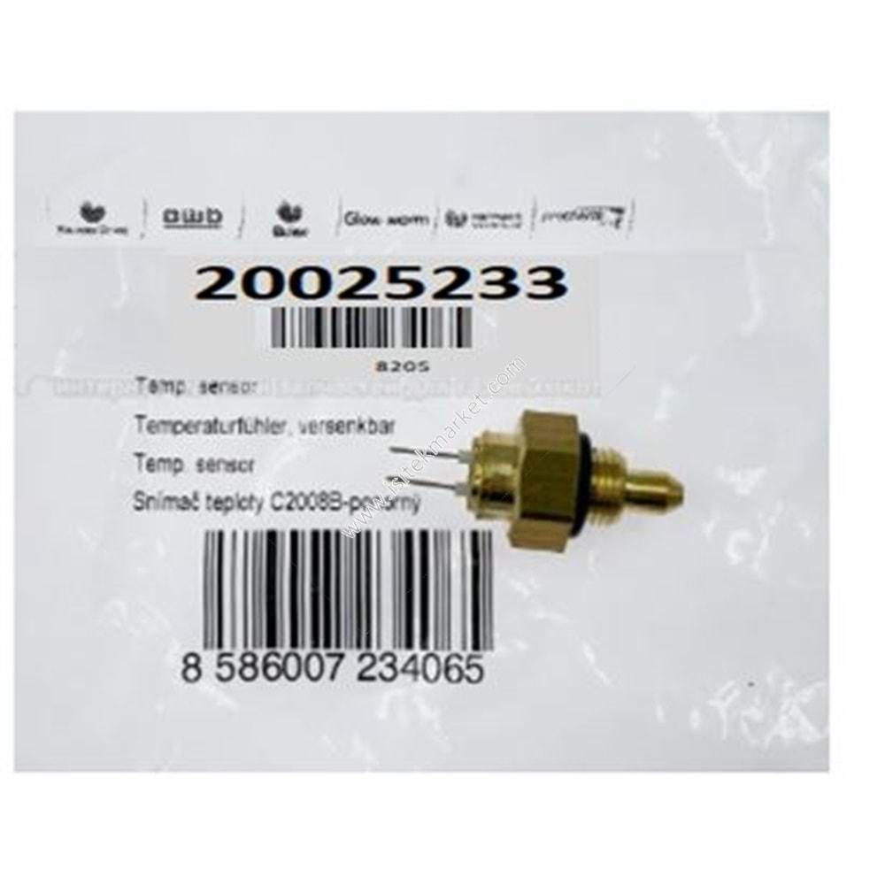 NTC DALDIRMA TİP PROTHERM 0020025233 HONEYWELL T7335C2008