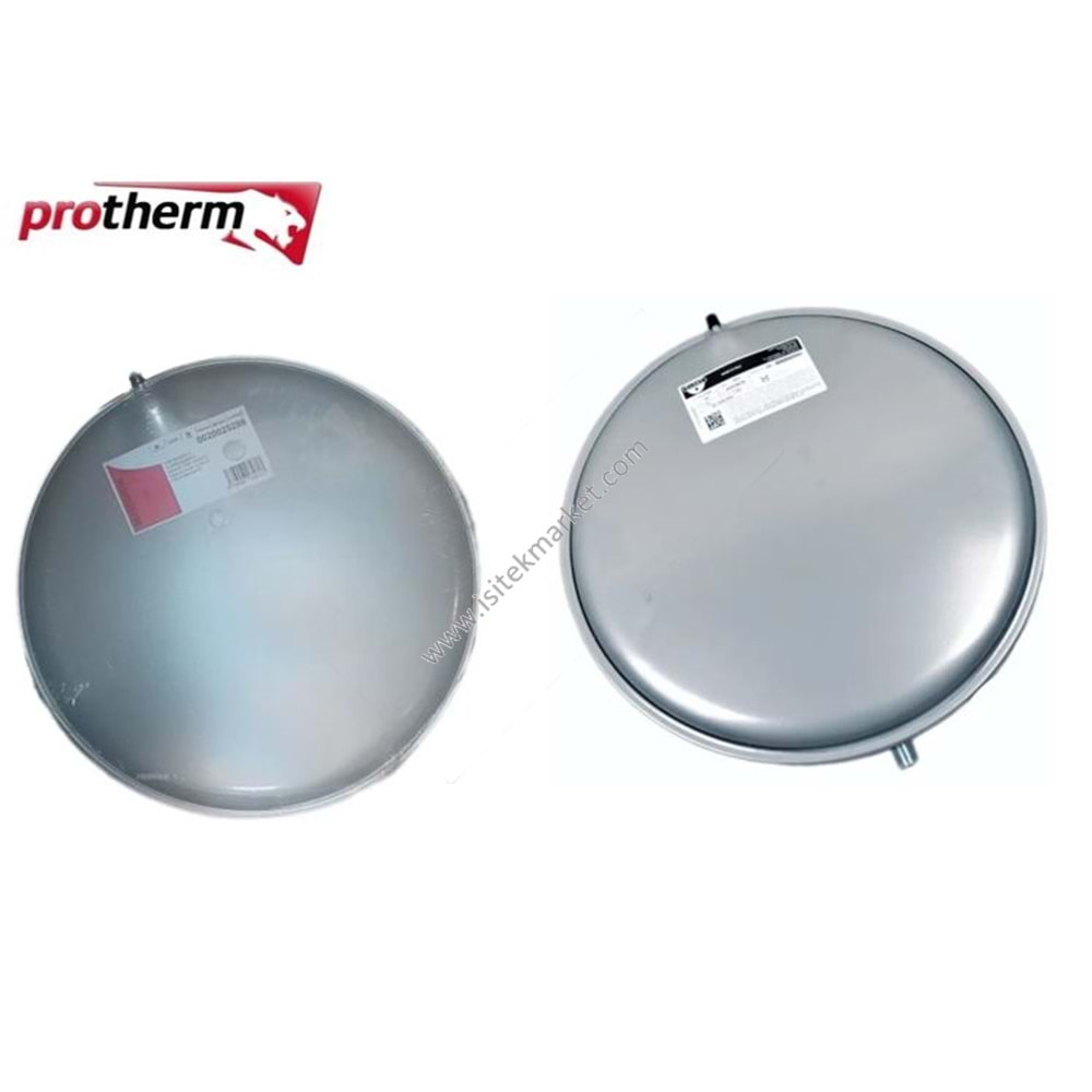 GENLEŞME TANKI ZILMET 521 5 LT 3/8 PRTH 0020025298