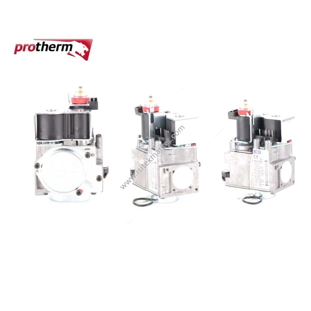 GAZ VALFİ PRTH SIT 843 - 0843006 PRT 0020025299
