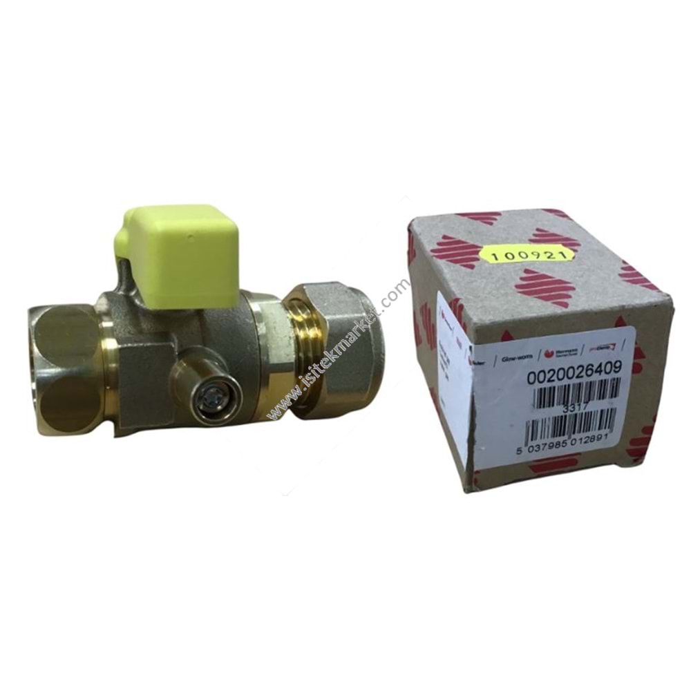 GAZ MUSLUĞU GLW 0020026409