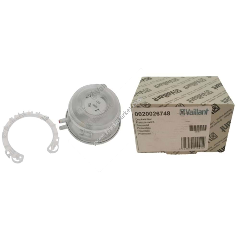 HAVA BASINÇ ANAHTARI HUBA VAI 0020026748