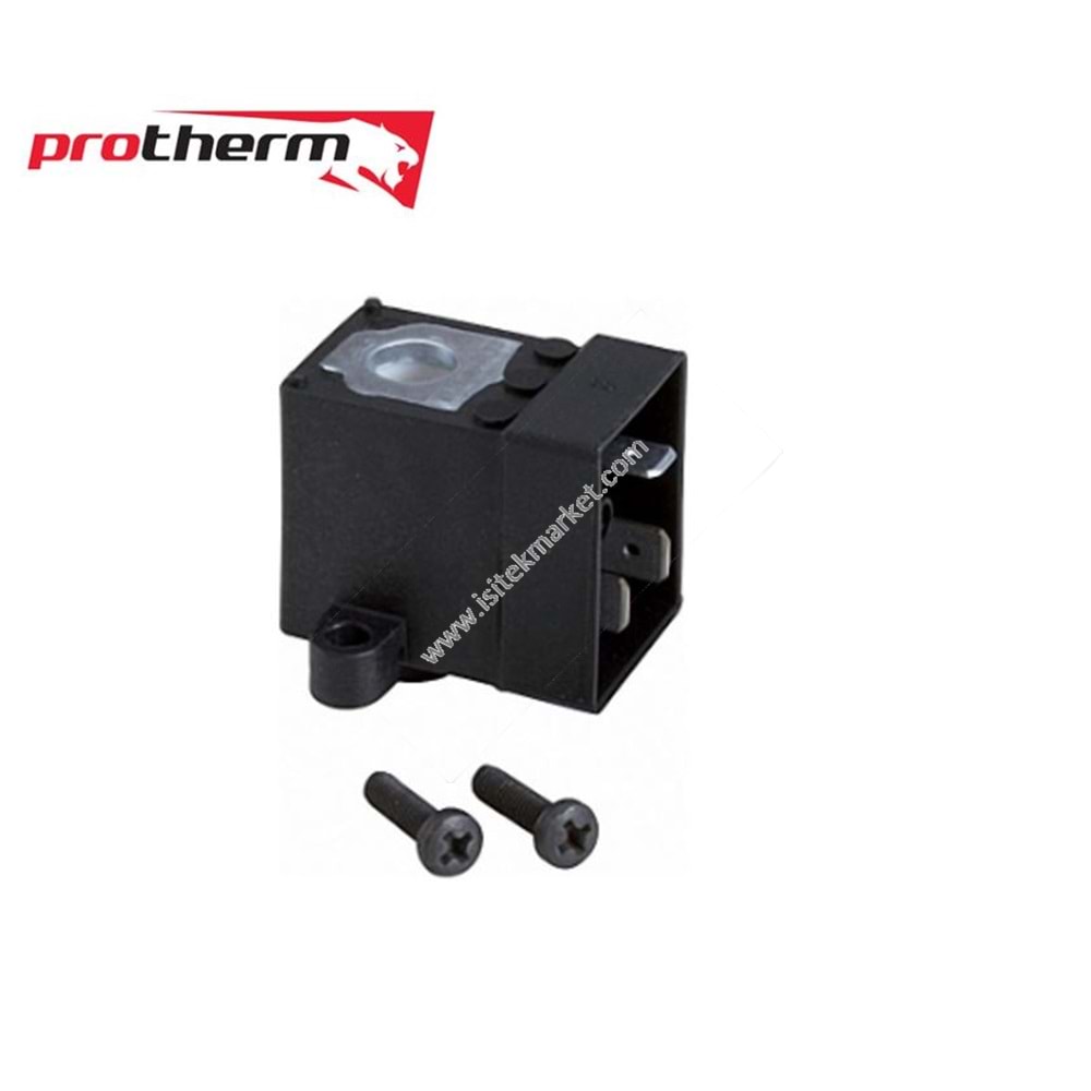 GAZ VALFİ BOBİN TAMİR SETİ PRTH 0020027522