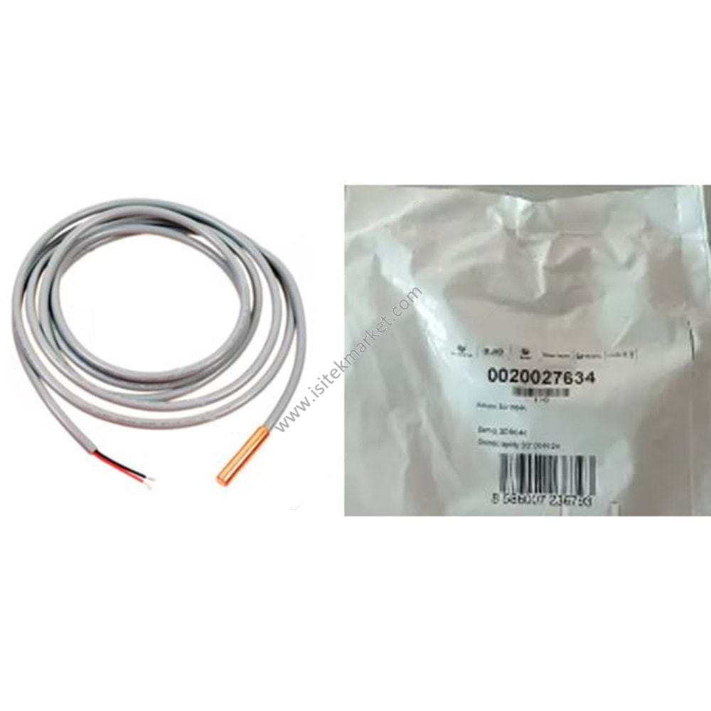 SENSOR 10 K OHM 2 M PRTH 0020027634