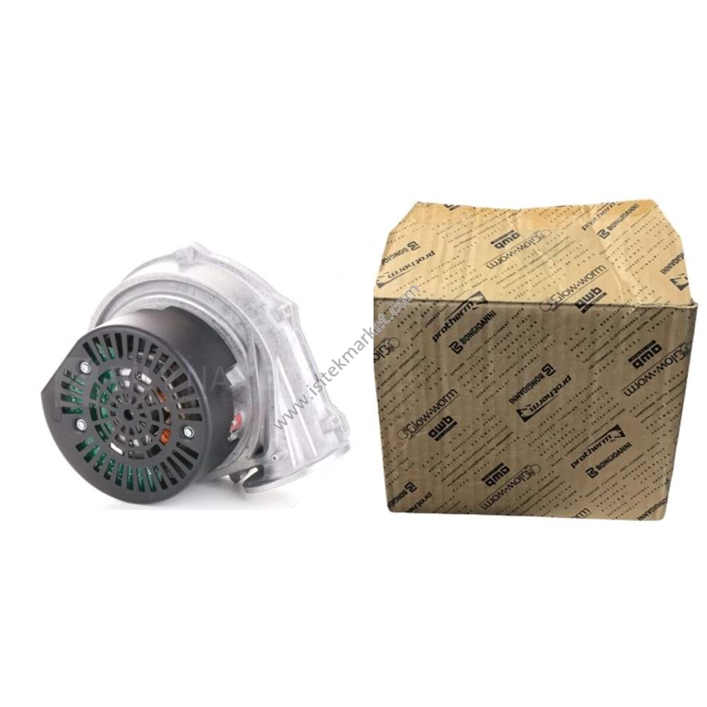 FAN EBM PAPST RG 128 1300 PRTH 0020027637