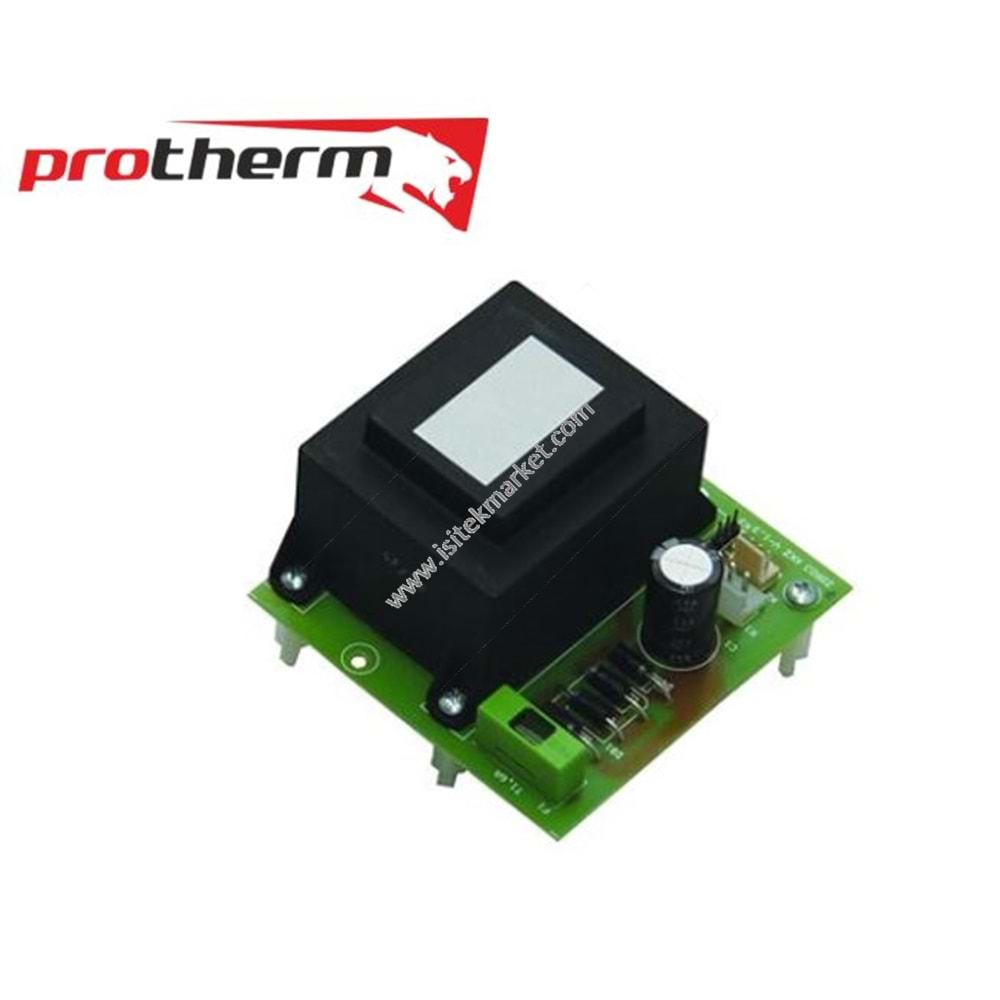 ATEŞLEME TRAFO KARTI PRTH 0020027675 30,KKZ