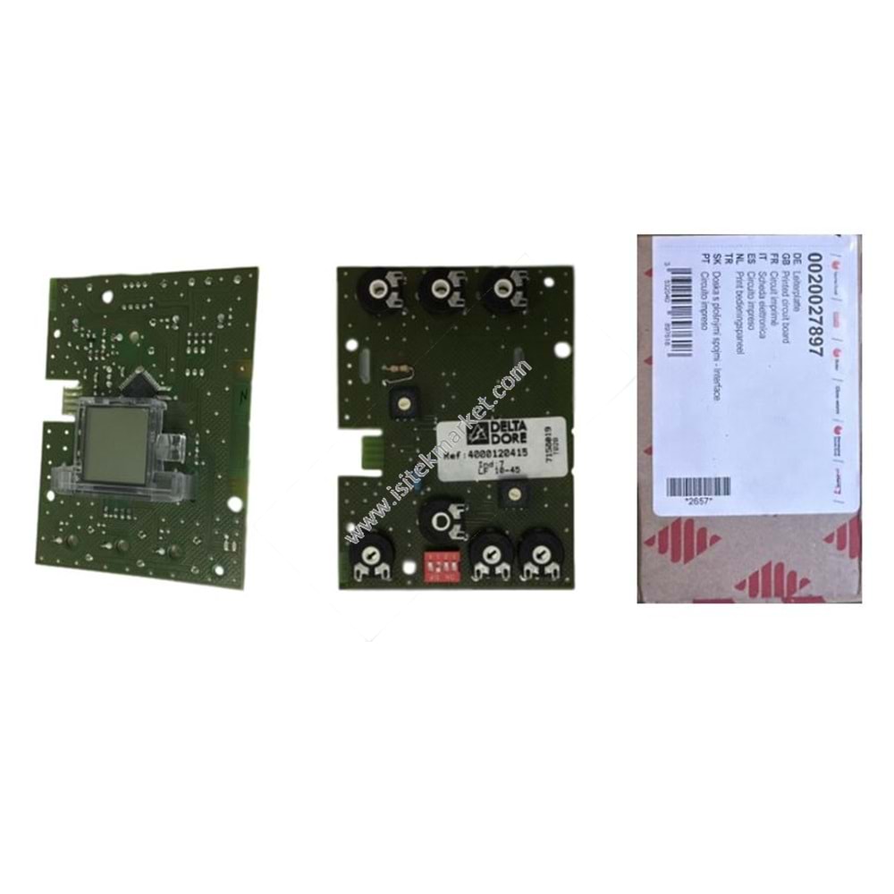 EKRAN KARTI DD GLW 0020027897