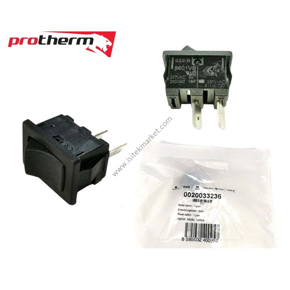 ON OF DÜĞME PRTH 0020033236