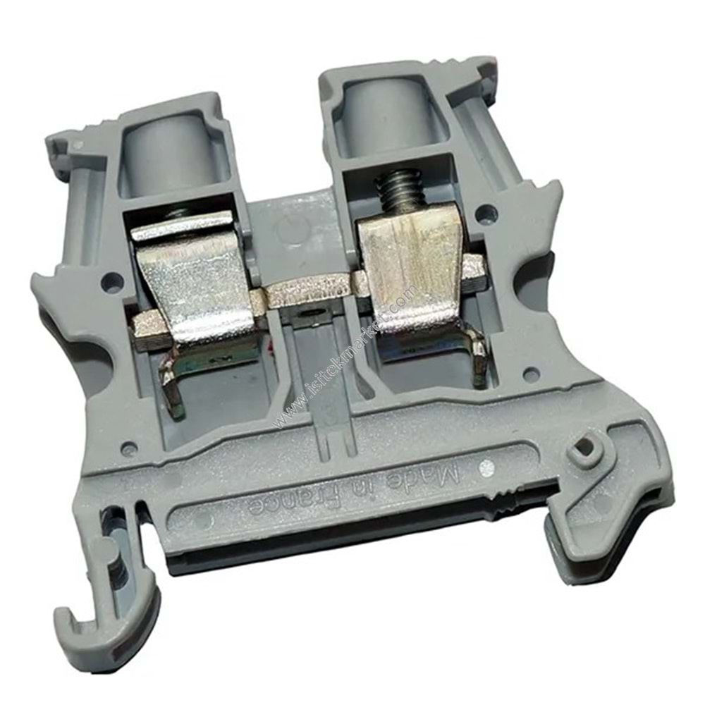 ELEKTRİKLİ KOMBİ PROTHERM SKAT V. 10, 11, 13 İÇİN TERMİNAL BLOK LEGRAND VK3 10/10 (GRİ) 0020034806