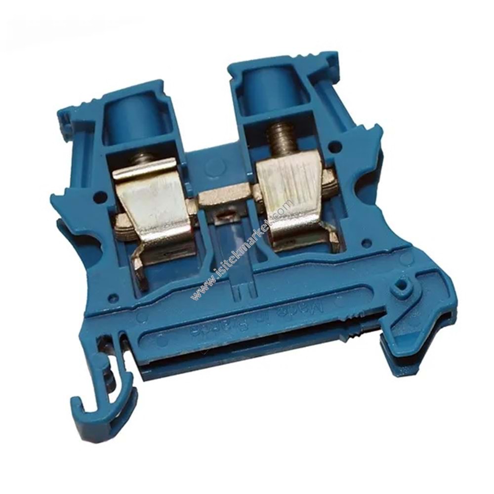 ELEKTRİKLİ KOMBİ PROTHERM SKAT V. 10, 11, 14 İÇİN TERMİNAL BLOK LEGRAND VK3 10/10 (MAVİ) 0020034807