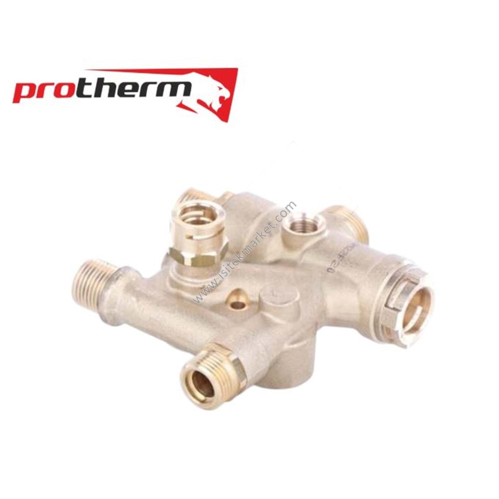 VANA GÖVDESİ PRTH GLOWWORM 0020035133