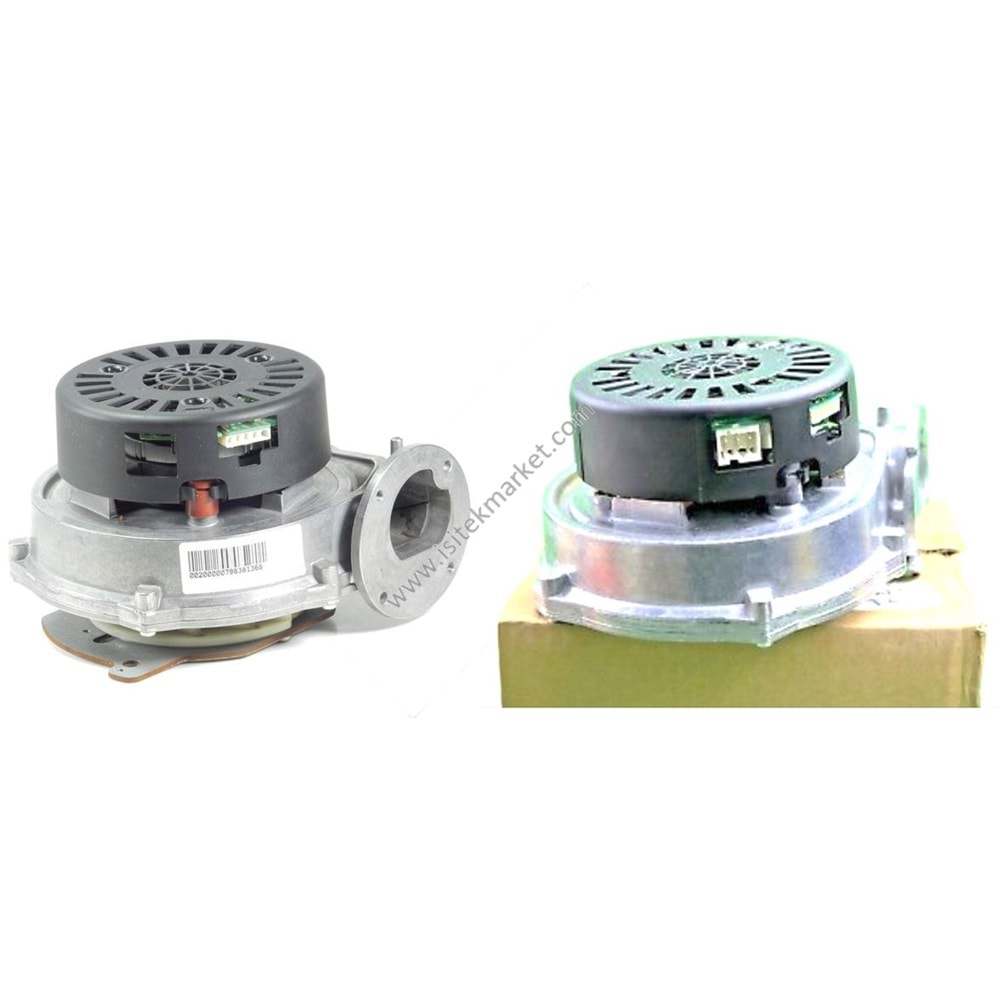 FAN EBMPAPST VAI ECOTEC PLUS 415 / 418 / 428 / 438 & ECOMAX PRO 18E / 28E 0020035220
