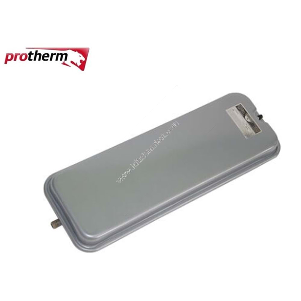 GENLEŞME TANKI ZILMET 8 LT 3/8 PRTH 0020035561