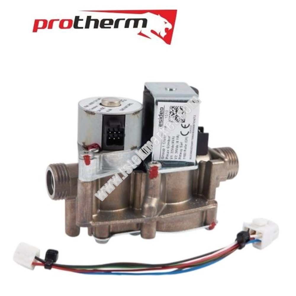 GAZ VALFİ HONEYWELL VK8525M1045 SAUNIER DUVAL S1071400 PRTH 0020035639