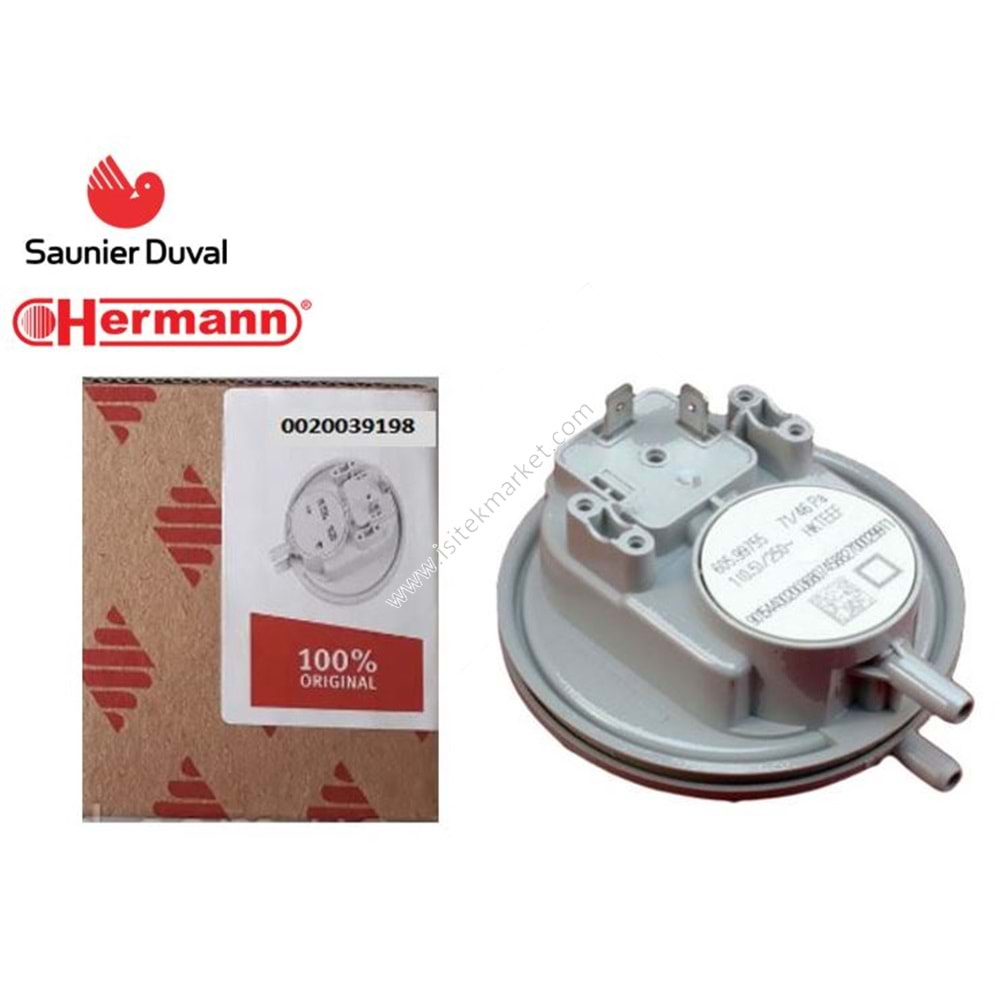 APS HUBA 71/46 Pa PROTHERM SAUNIER DUVAL HERMANN 0020039198