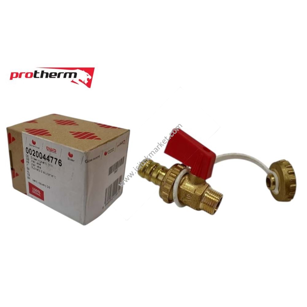 BOŞALTMA MUSLUĞU PRTH 0020044776