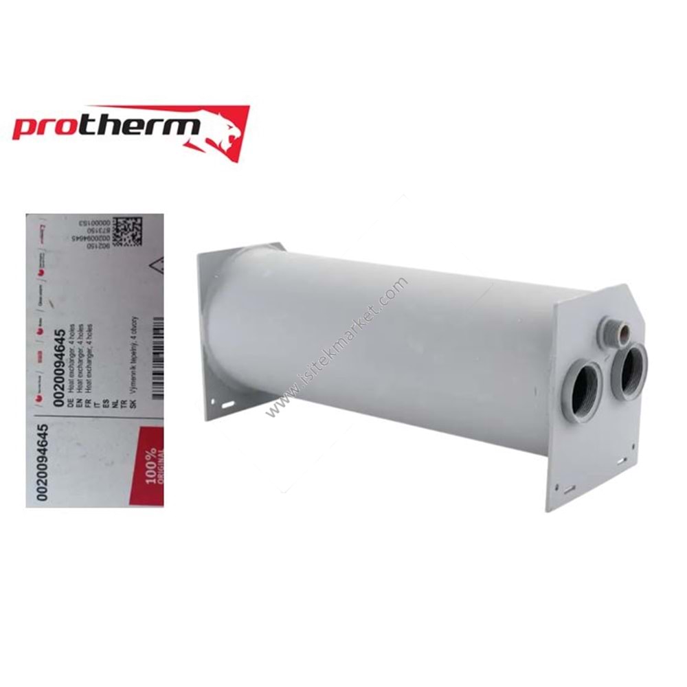 ISI DEĞİŞTİRİCİ PRTH 0020094645