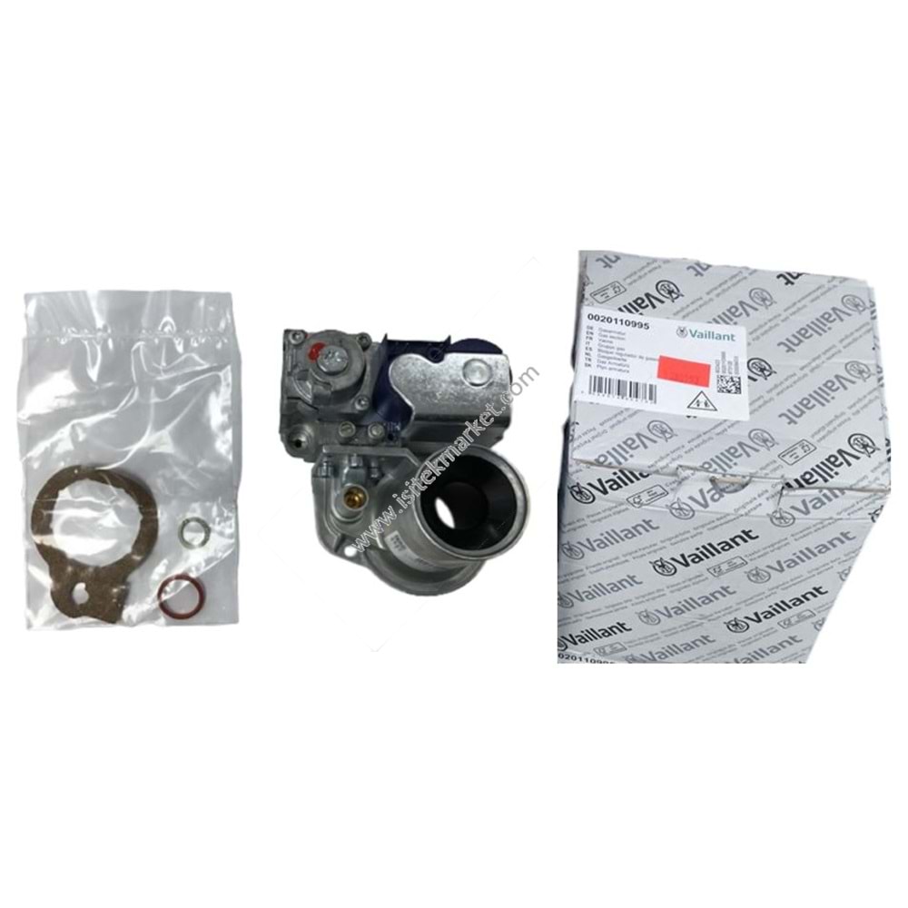 GAZ VALFİ VAI - 0020110995 ECOTEC PLUS /ECOMAX /VUW